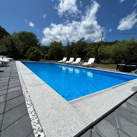 Villa Green Heaven Sarajevo Exterior photo