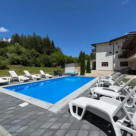 Villa Green Heaven Sarajevo Exterior photo