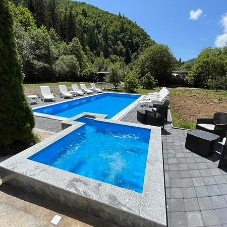 Villa Green Heaven Sarajevo Exterior photo