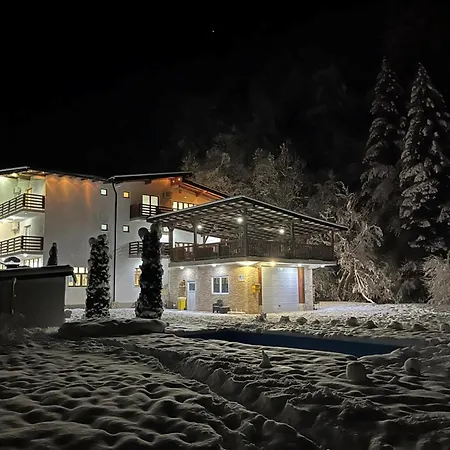 Villa Green Heaven Sarajevo Exterior photo